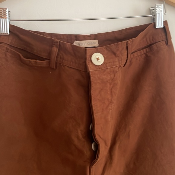 Jesse Kamm Ranger Pant, Tone 34, size 12 - Picture 2 of 5